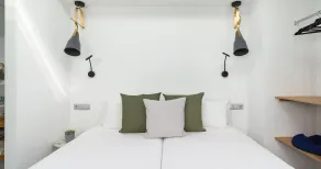 Tusity One Self Check-in Apartments - Chambre