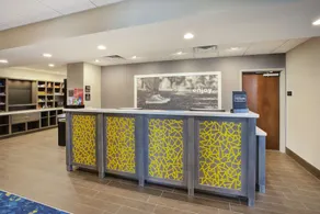 Hampton Inn & Suites Southwest/Sioux Falls - Reception