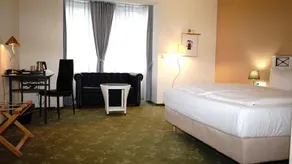 Entrée Groß Borstel Garni Hotel - Chambre