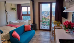CASAS RURALES MORADA DEL CERRO - Zimmer