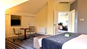Holiday Inn Glasgow - East Kilbride by IHG - Zimmer