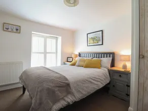 3 Barlwyd Terrace - Værelse