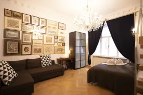 7th HEAVEN Vienna Center Apartments - Rum