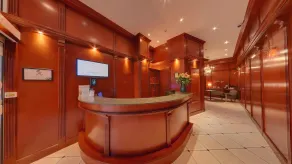 BEST WESTERN Hôtel d'Arc - Réception