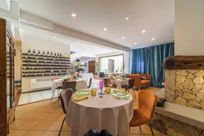 AGROLEA Hotel Ristorante - Restaurant