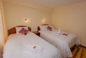 Hawka Inka cusco hostal - Rum