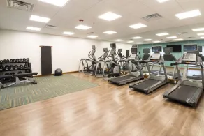 Holiday Inn Express Hotel & Suites Auburn by IHG - Salle de remise en forme