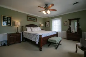 Willard Richards Inn - Zimmer