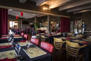 Hotel New Flanders - Restaurant