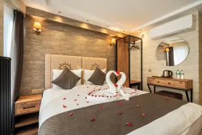 Old Harbour Hotel istanbul - Room