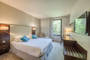 Mercure Aix-en-Provence La Duranne Gare TGV - Vue de la chambre