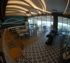 Hotel Divers - Restaurant
