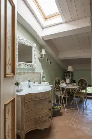 Monterosato Country House - Badeværelse