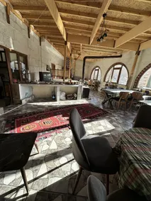 Asma Altı Cave - Restaurant