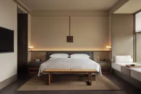 Alila Dong'Ao Island Zhuhai - Chambre