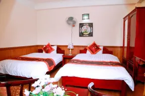 Mimosa Hotel Sapa - Zimmer
