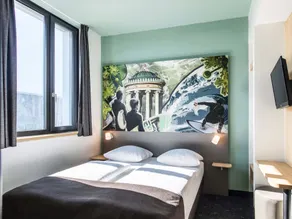 B&B Hotel München-Trudering - Habitación
