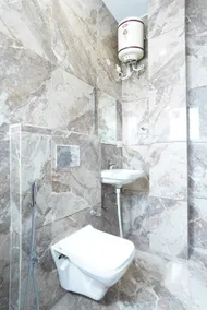 Hotel Star Inn Opp Kalpna Chawla Civil Hospital Karnal, Kunjpura Road - Bathroom