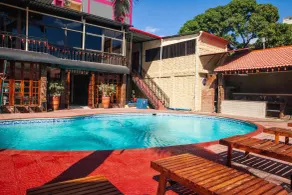 Hotel Mirava - Pool