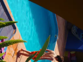 La Kasbah du Paradis - Pool