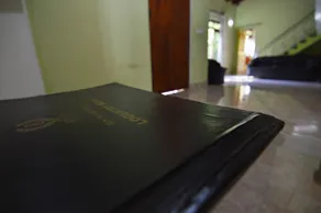 Binara Home Stay - Reception