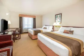 Gold Circle Inn - Chambre