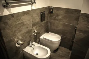 National Park Hotel & Spa - Bad