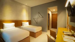 Nite & Day MDC Puncak - Gadog - Chambre