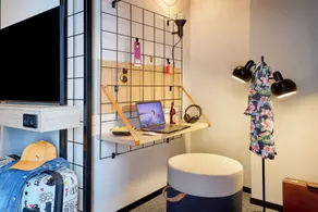 Moxy Luxembourg Airport - Room
