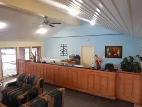 Regency Inn lola Kansas - Lobby