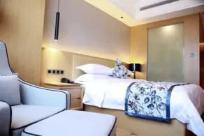Zijing International Hotel - Rum