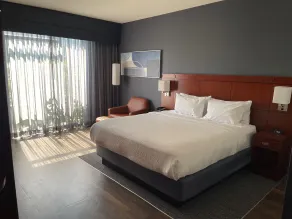 Courtyard by Marriott Cincinnati Midtown/Rookwood - Chambre