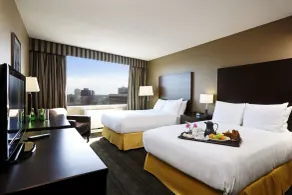 Radisson Hotel Winnipeg Downtown - Chambre