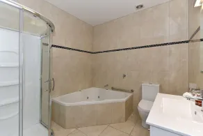 Aoraki Court Motel - Salle de bain