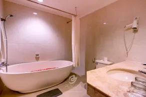 Plagoo Holiday Hotel - Bathroom