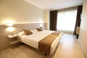 Alda San Carlos - Chambre