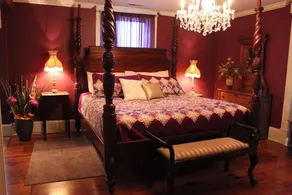 The Inn at Blue Ridge Botanica - Room
