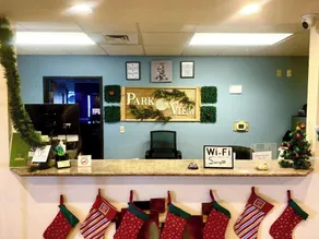 Park View Inn & Suites, Hoisington - Reception