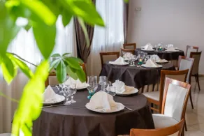 Europa Palace Hotel - Restaurant
