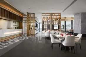 Swissotel Beijing Hong Kong Macau Center - Restaurant