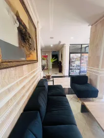 Hôtel YABISSO - Reception