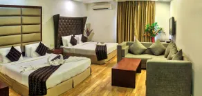hotel Ananya Regency - Chambre