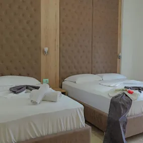 Hotel Esmerald Ksamil - Værelse