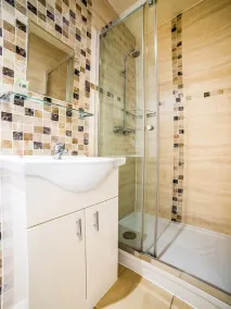 Park Hotel - Salle de bain