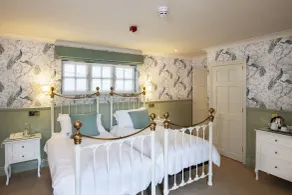 Mortons Manor - Chambre