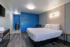 Knights Inn North Attleboro - Chambre
