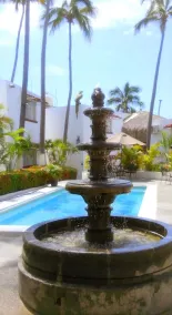 Hotel Villas Punta Peñasco - Piscine
