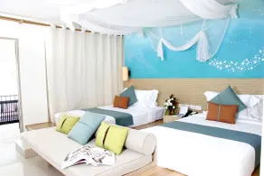 Mercure Koh Chang Hideaway - Chambre