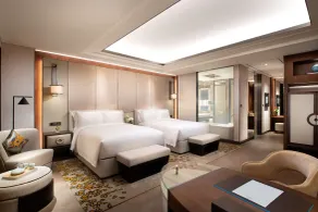 Raffles Shenzhen - Room