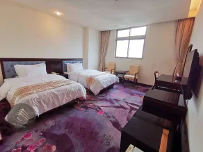 Chang Hong Hotel - Badezimmer